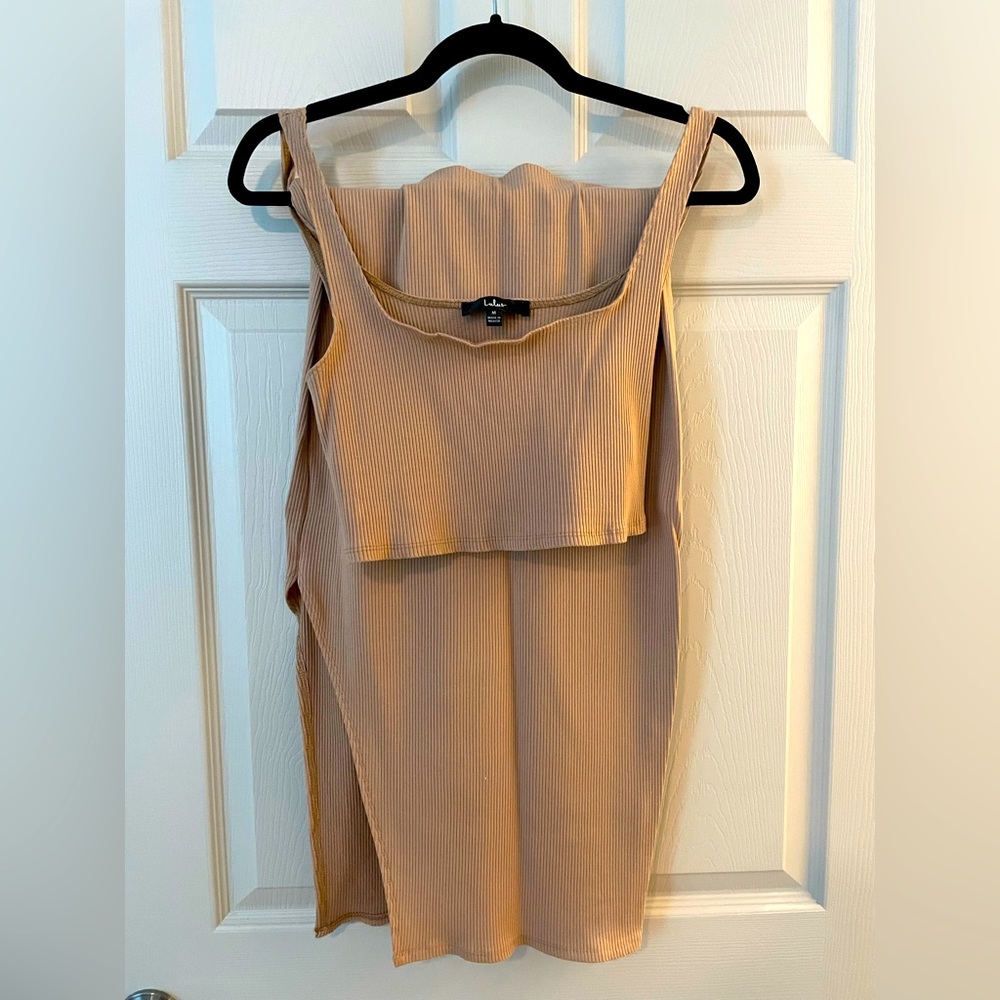Two piece set